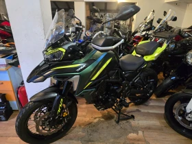 ����� �� �������� �� Benelli TRK 702X