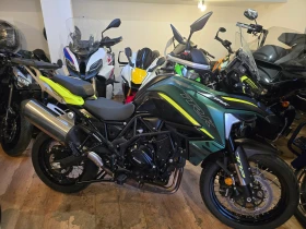 Benelli TRK 702X | Mobile.bg � ����� ������ 11