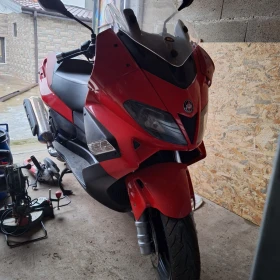 Gilera Nexus 500i | Mobile.bg � ����� ������ 5