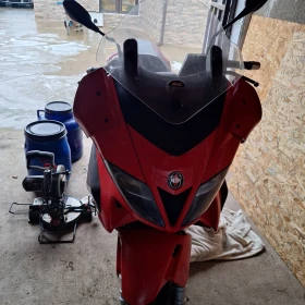 Gilera Nexus 500i | Mobile.bg � ����� ������ 6