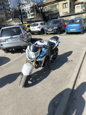 Suzuki Gsr, снимка 8 - Мотоциклети и мототехника - 53670775