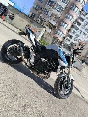 Suzuki Gsr, снимка 9 - Мотоциклети и мототехника - 53670775