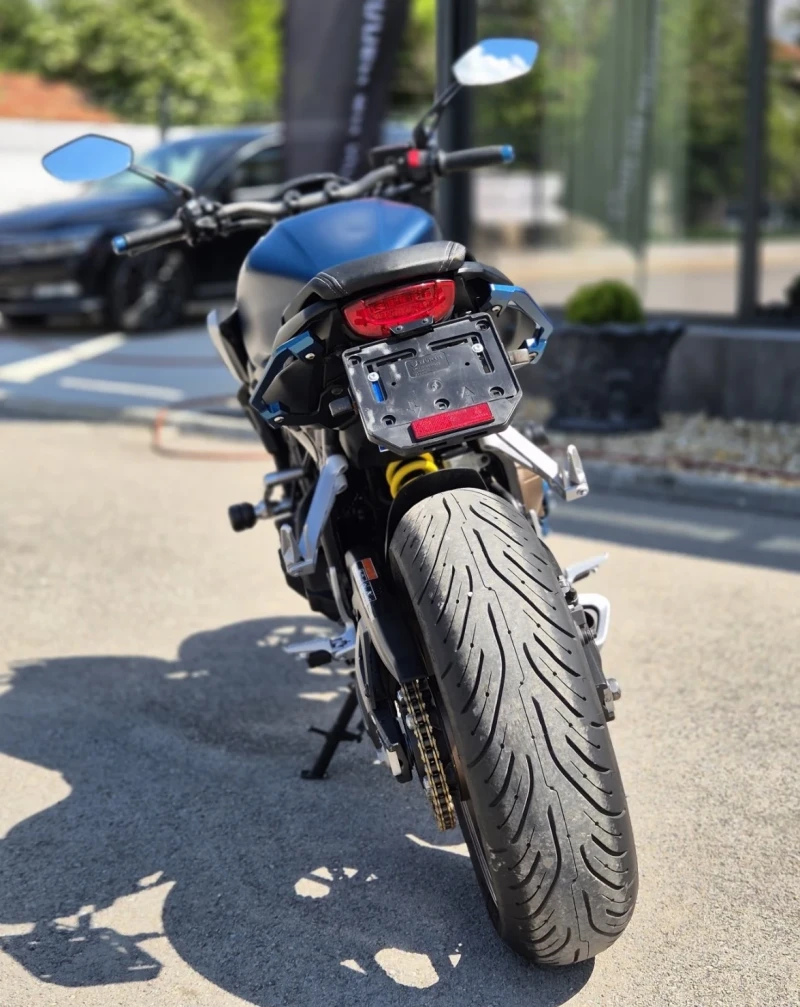 Honda Cb 650 RA Категория А2, снимка 8 - Мотоциклети и мототехника - 50449563