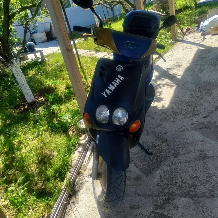 Yamaha Neos, снимка 4 - Мотоциклети и мототехника - 54092523