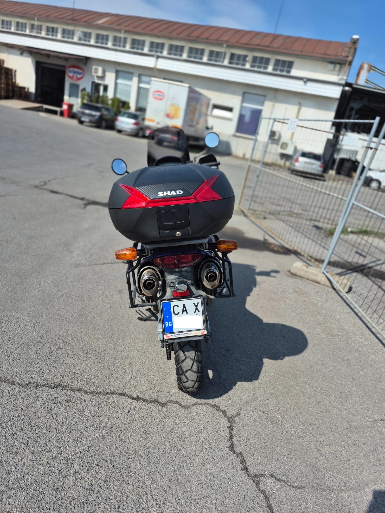 Honda Varadero 1000 ABS - изображение 3
