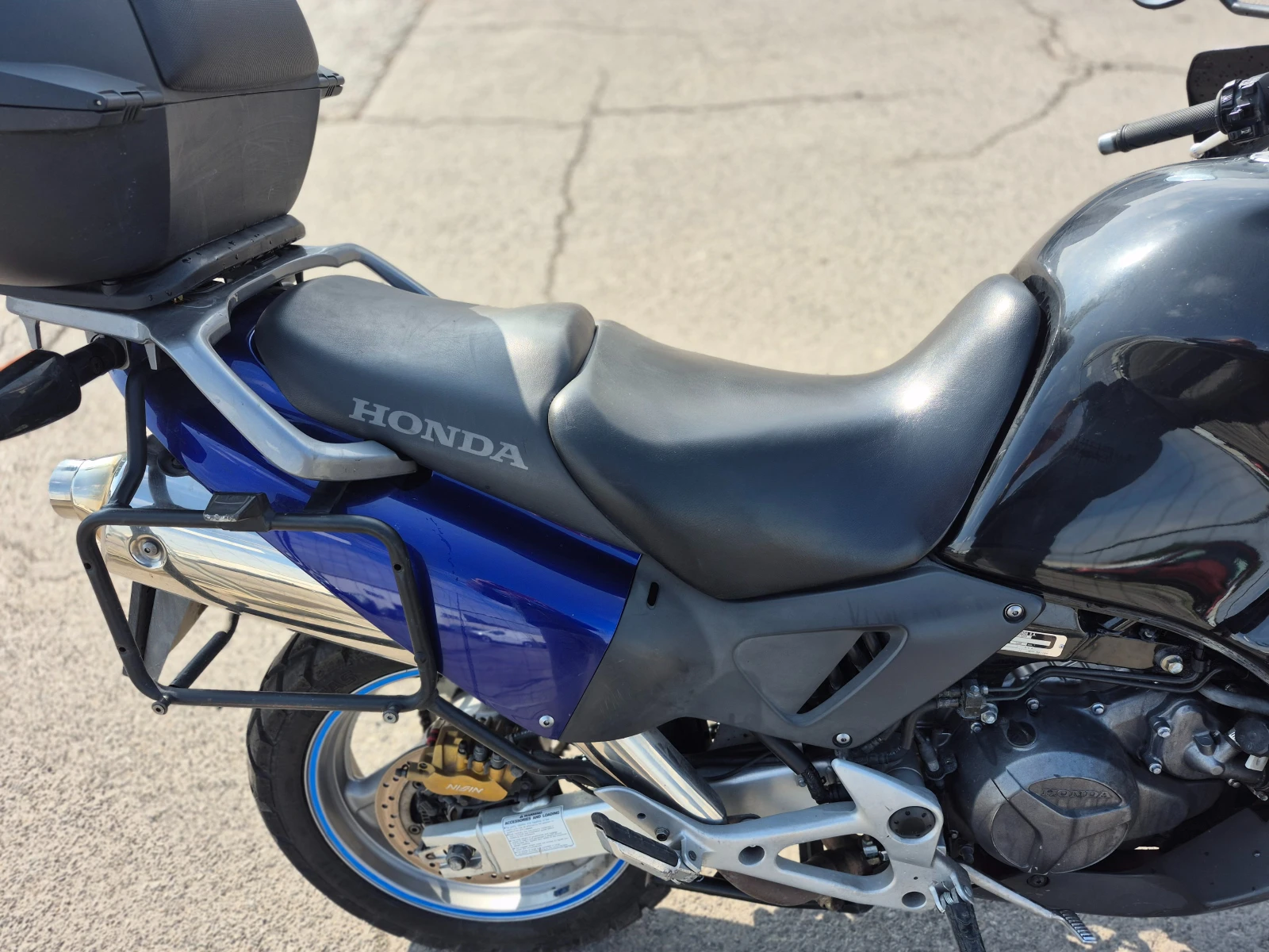 Honda Varadero 1000 ABS - изображение 5