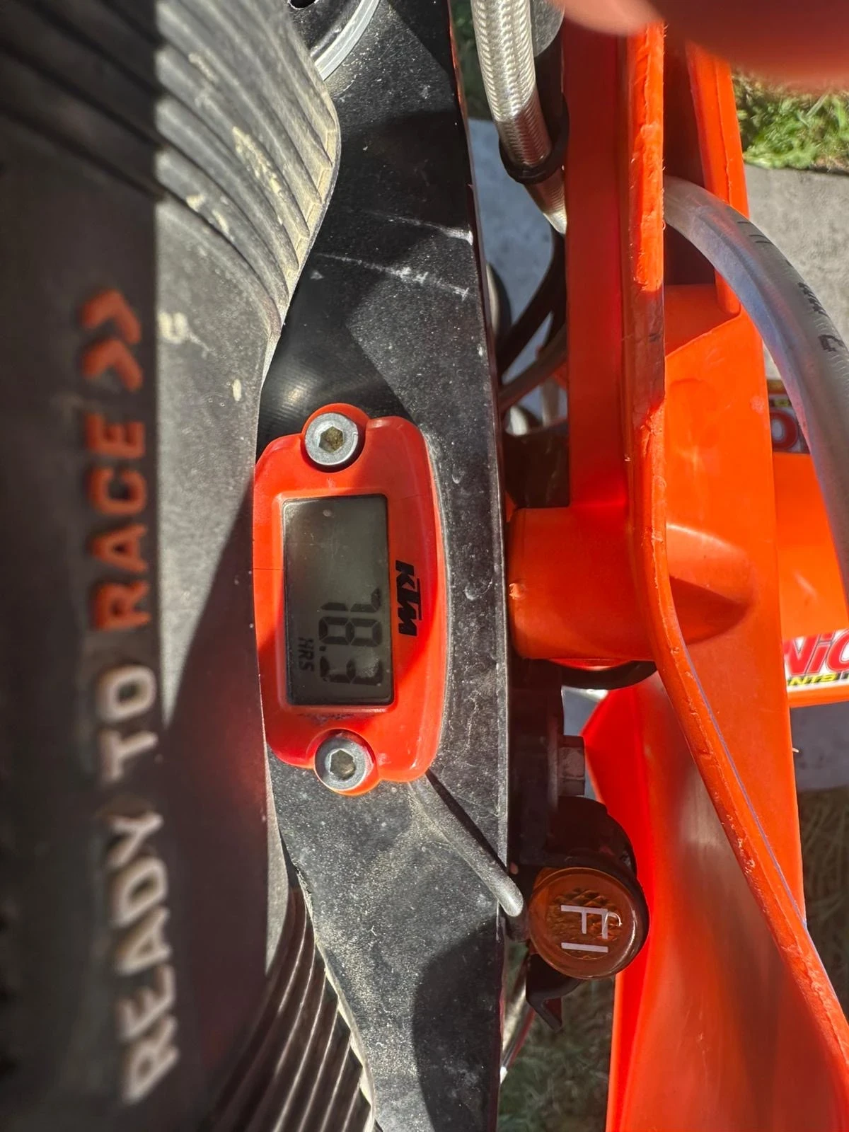 Ktm 250  - изображение 7