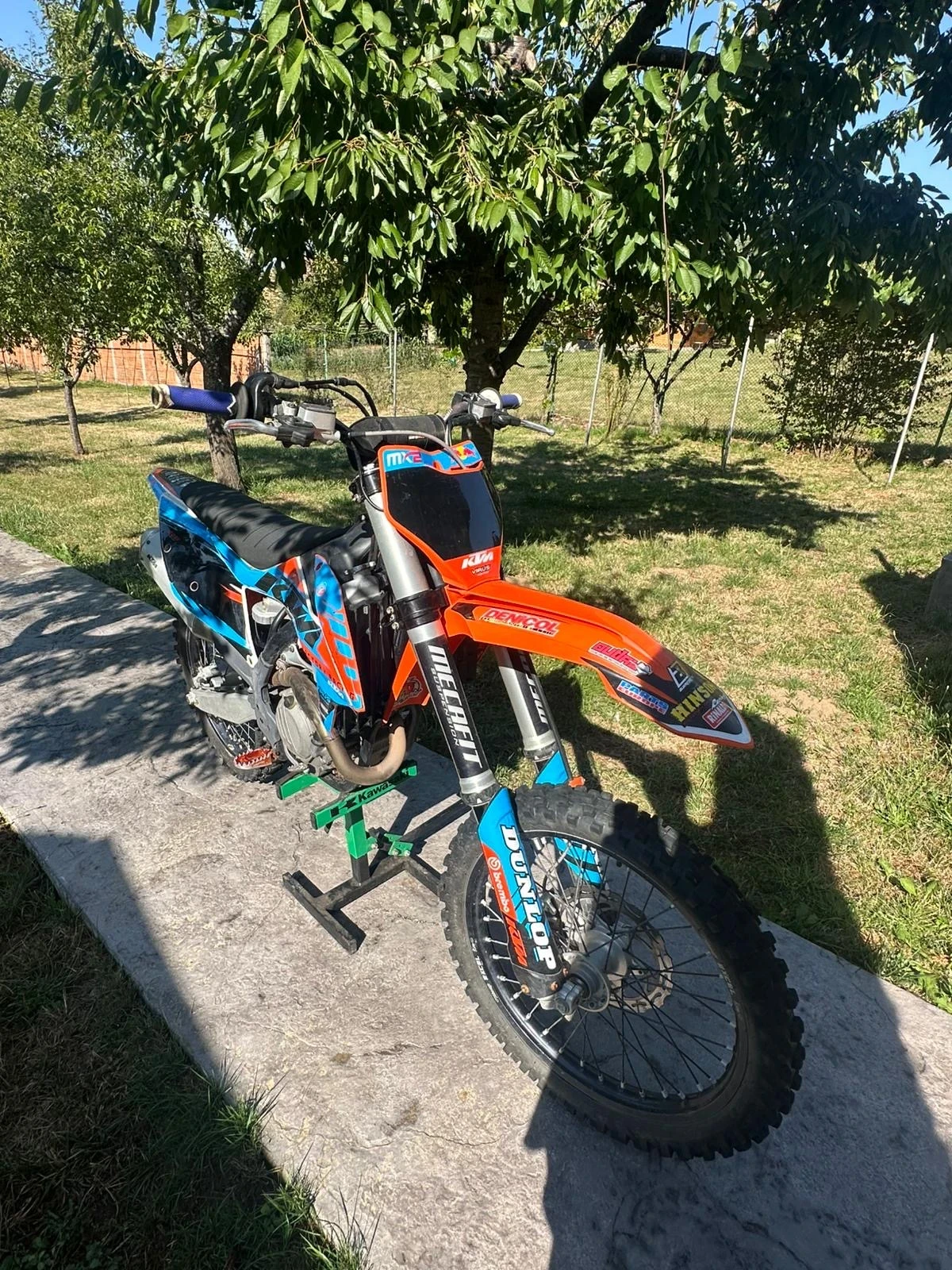 Ktm 250  - изображение 3