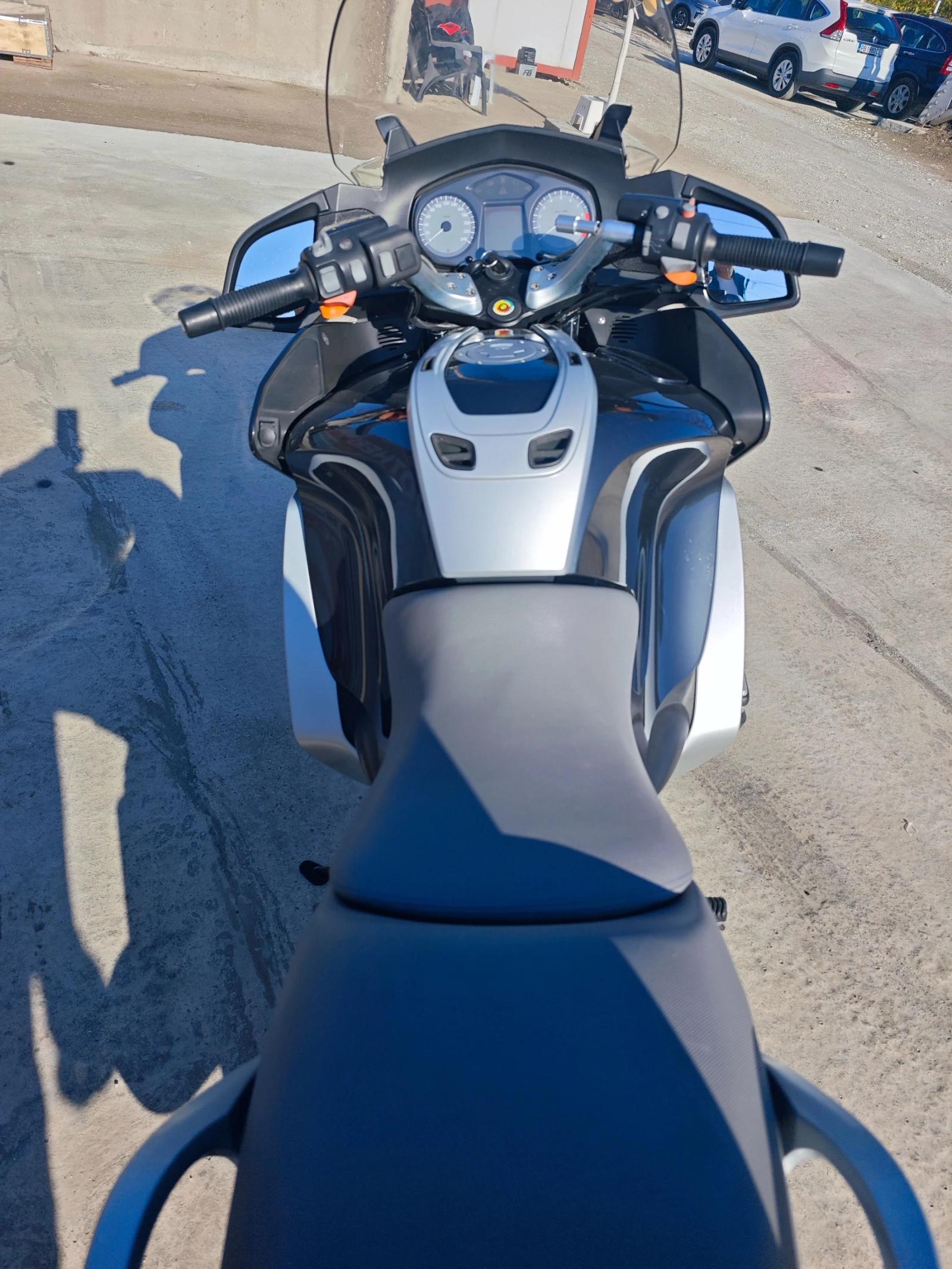 BMW R 1200RT ESA/ABS - изображение 6