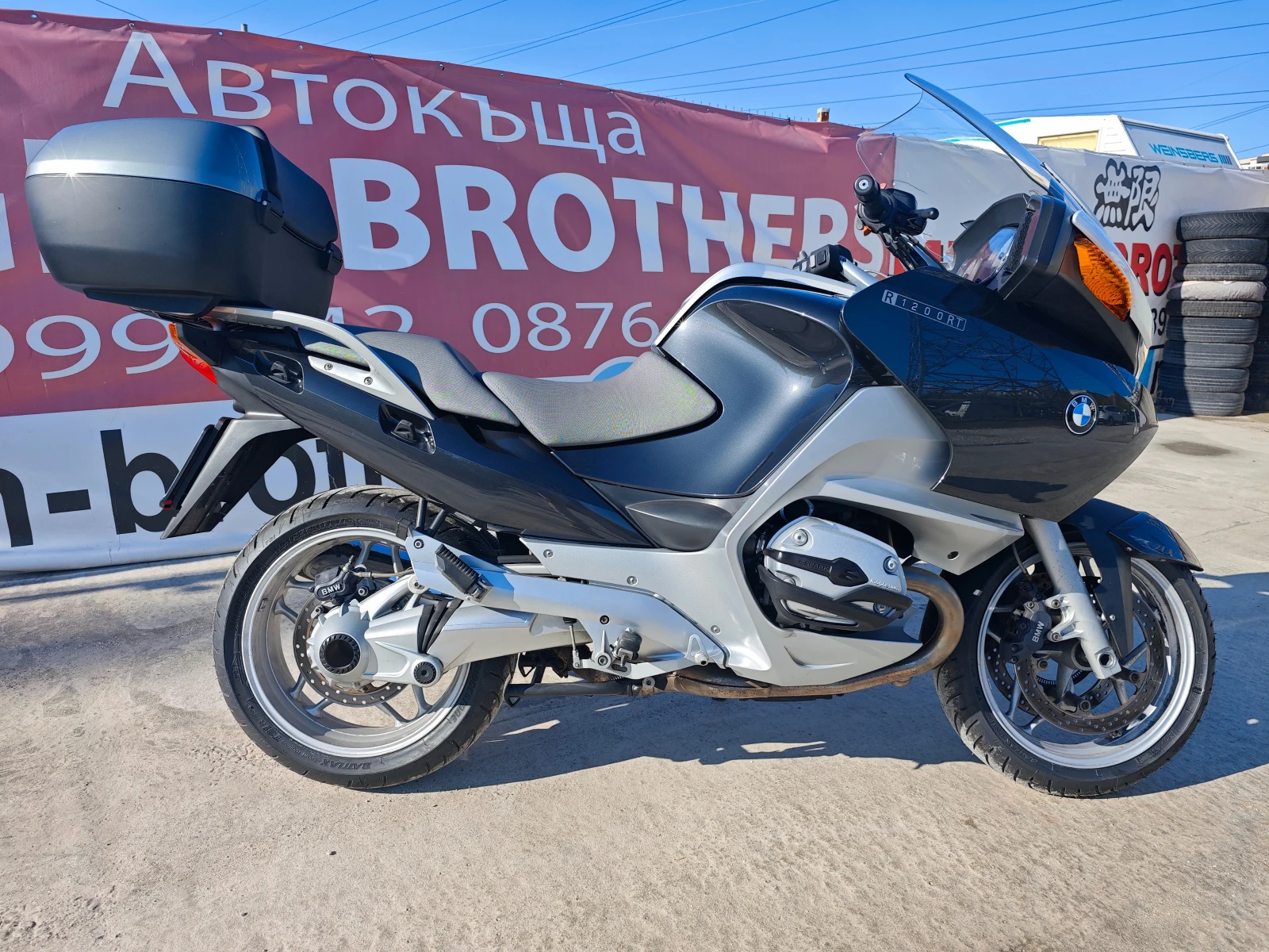 BMW R 1200RT ESA/ABS - изображение 3