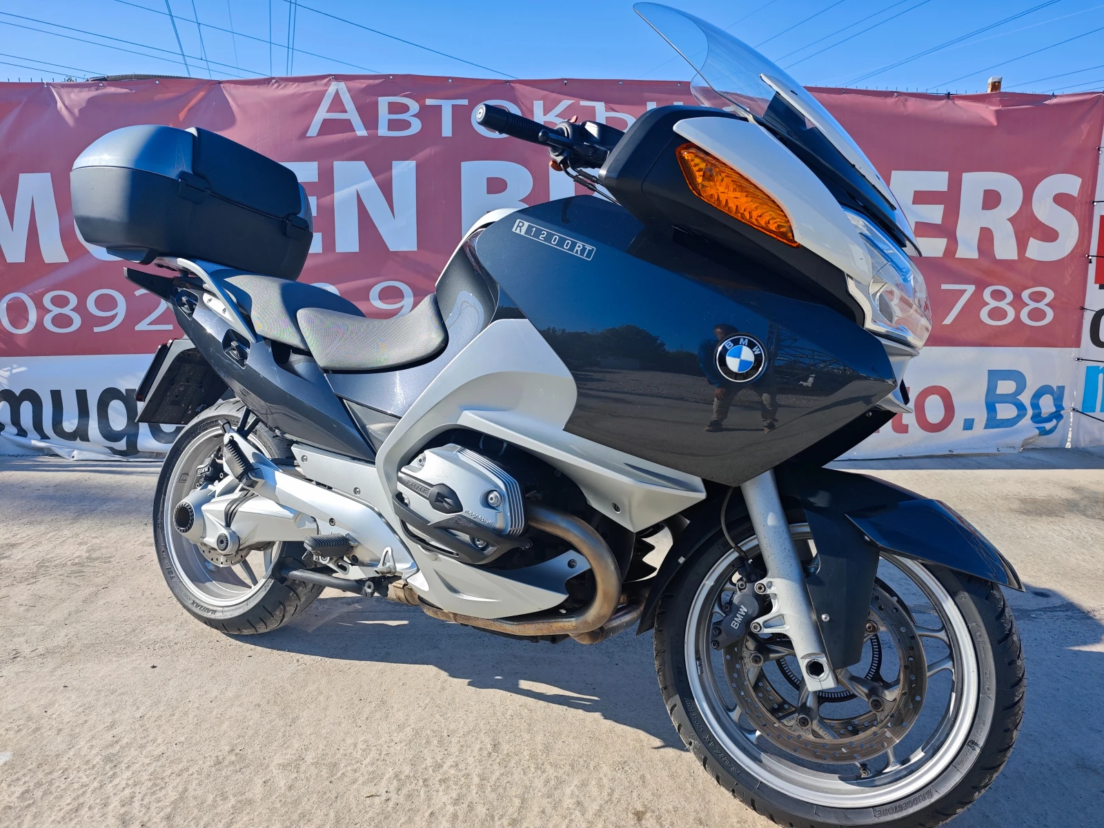 BMW R 1200RT ESA/ABS - изображение 2