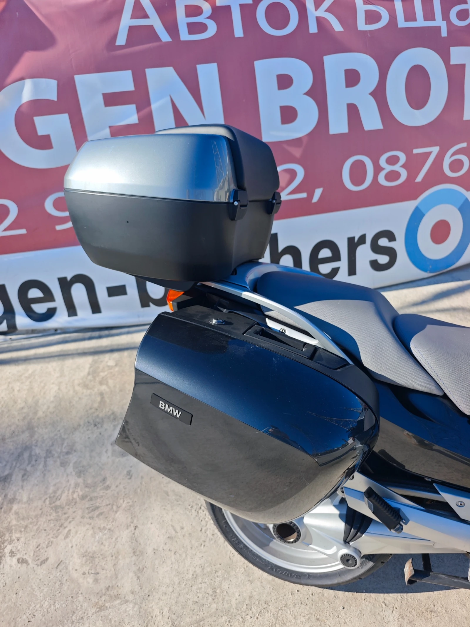 BMW R 1200RT ESA/ABS - изображение 4