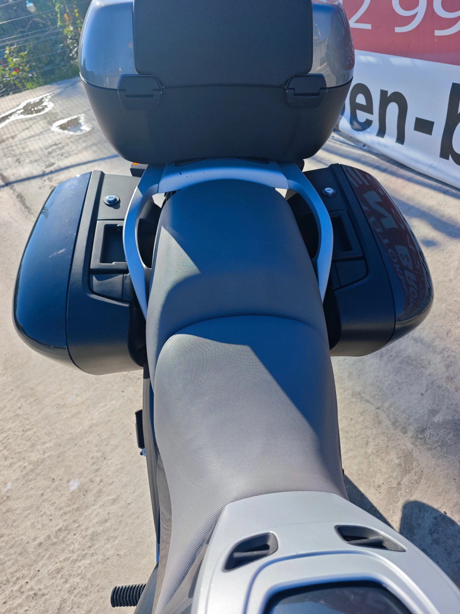 BMW R 1200RT ESA/ABS - изображение 5