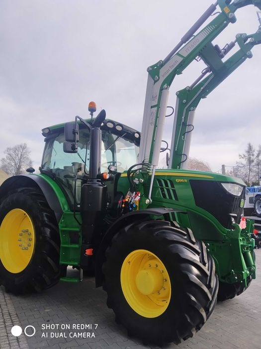 Трактор John Deere Товарачи InterTech за всички марки и модели тракто, снимка 3 - Селскостопанска техника - 43596456