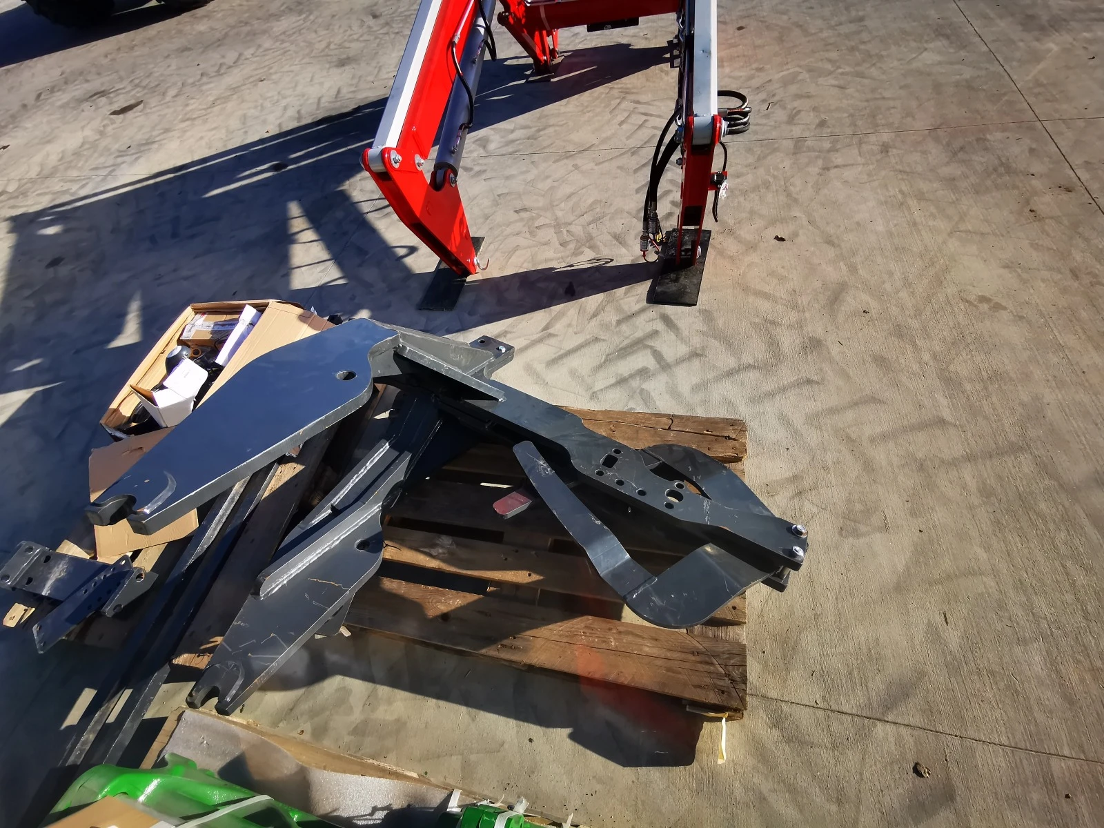  John Deere  InterTech       | Mobile.bg   15