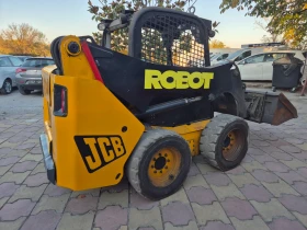 Мини челни товарачи JCB ROBOT 155 - изображение 3