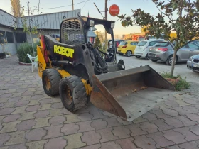 Мини челни товарачи JCB ROBOT 155, снимка 2