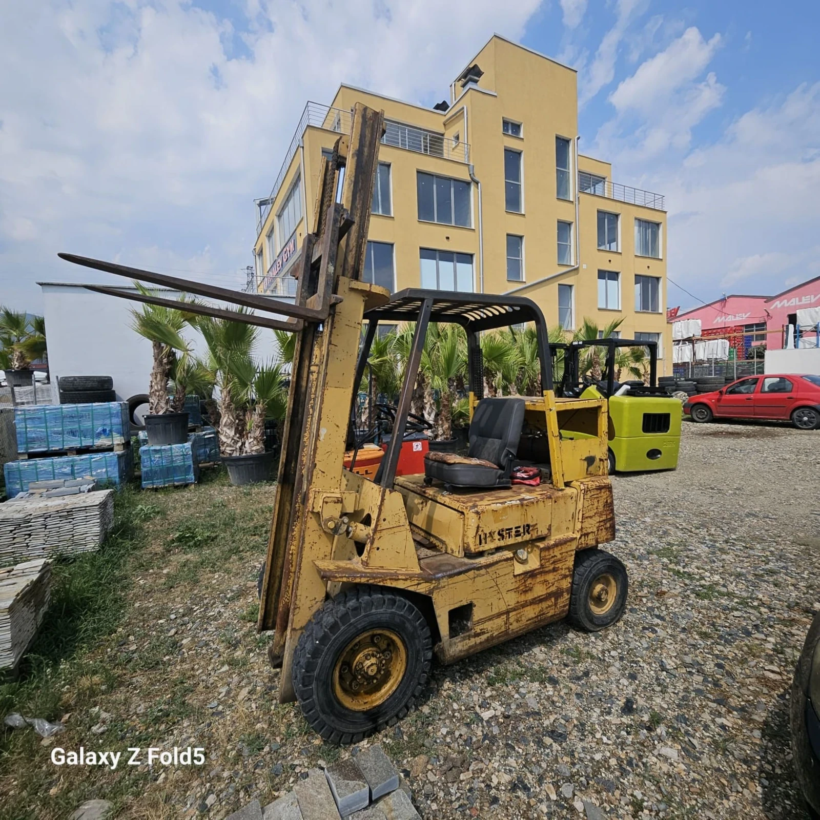  Hyster | Mobile.bg   1