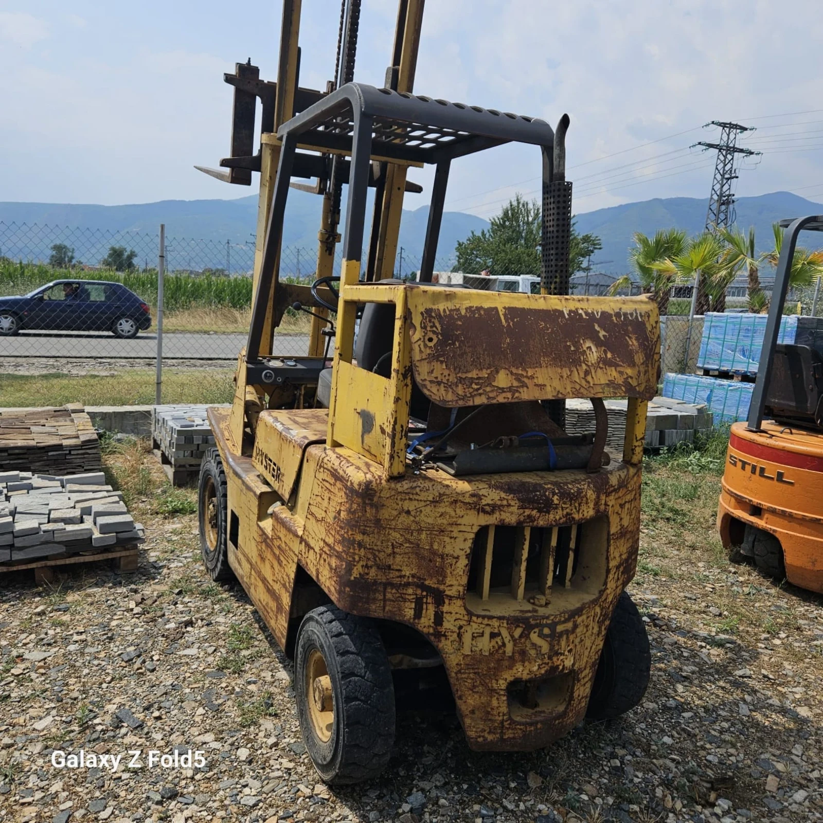  Hyster | Mobile.bg   2