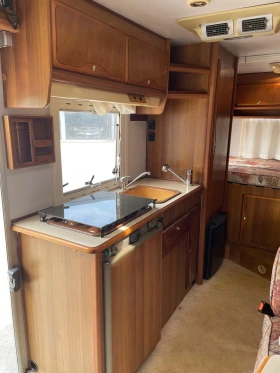 Кемпер Rimor Sailer 545, снимка 5