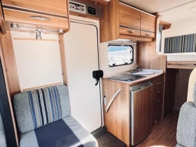 Обява за продажба на Кемпер Burstner Travel Van  ~37 500 EUR - изображение 8