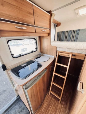 Обява за продажба на Кемпер Burstner Travel Van  ~37 500 EUR - изображение 9
