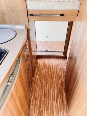 Обява за продажба на Кемпер Burstner Travel Van  ~37 500 EUR - изображение 10