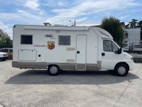 ����� �� �������� �� ������ Rimor Sailer 545
