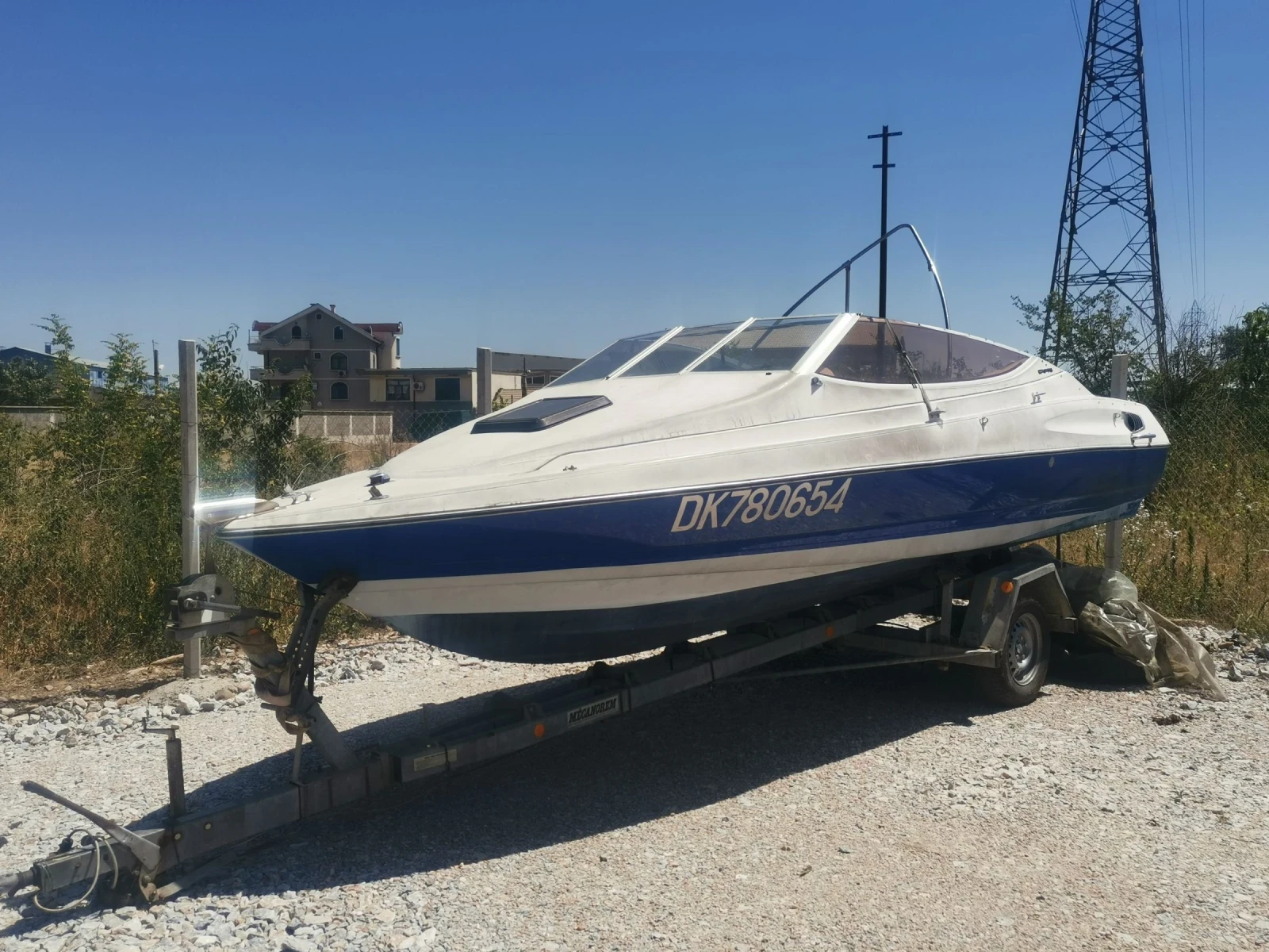 Лодка Bayliner Капри - изображение 7