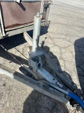 За автомобил Други HAPERT 2700кг, снимка 6 - Ремаркета - 53574407