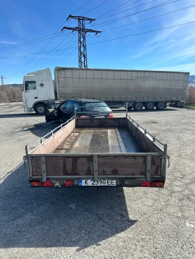 За автомобил Други HAPERT 2700кг, снимка 2 - Ремаркета - 53574407