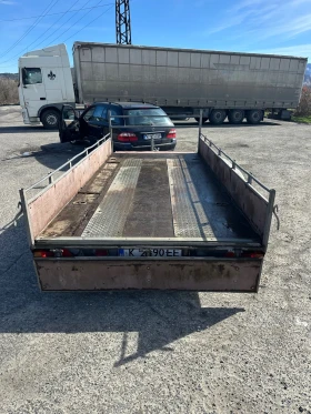 За автомобил Други HAPERT 2700кг, снимка 10 - Ремаркета - 53574407