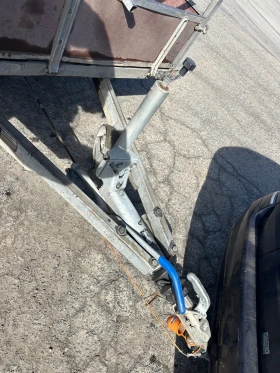 За автомобил Други HAPERT 2700кг, снимка 4 - Ремаркета - 53574407