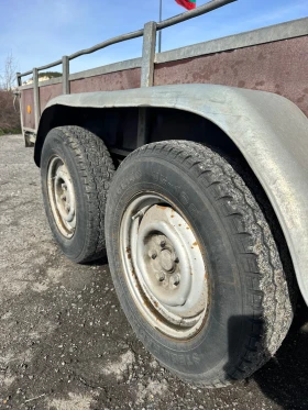 За автомобил Други HAPERT 2700кг, снимка 13 - Ремаркета - 53574407