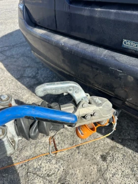 За автомобил Други HAPERT 2700кг, снимка 5 - Ремаркета - 53574407