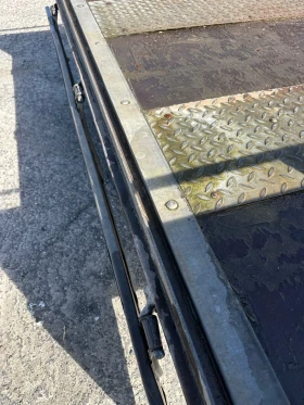 За автомобил Други HAPERT 2700кг, снимка 11 - Ремаркета - 53574407