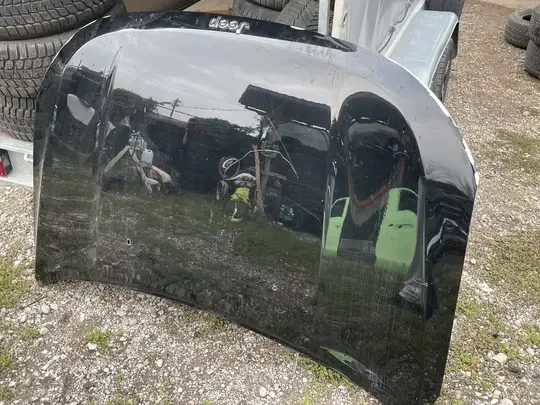 Капак за Jeep Compass II 2 2017-