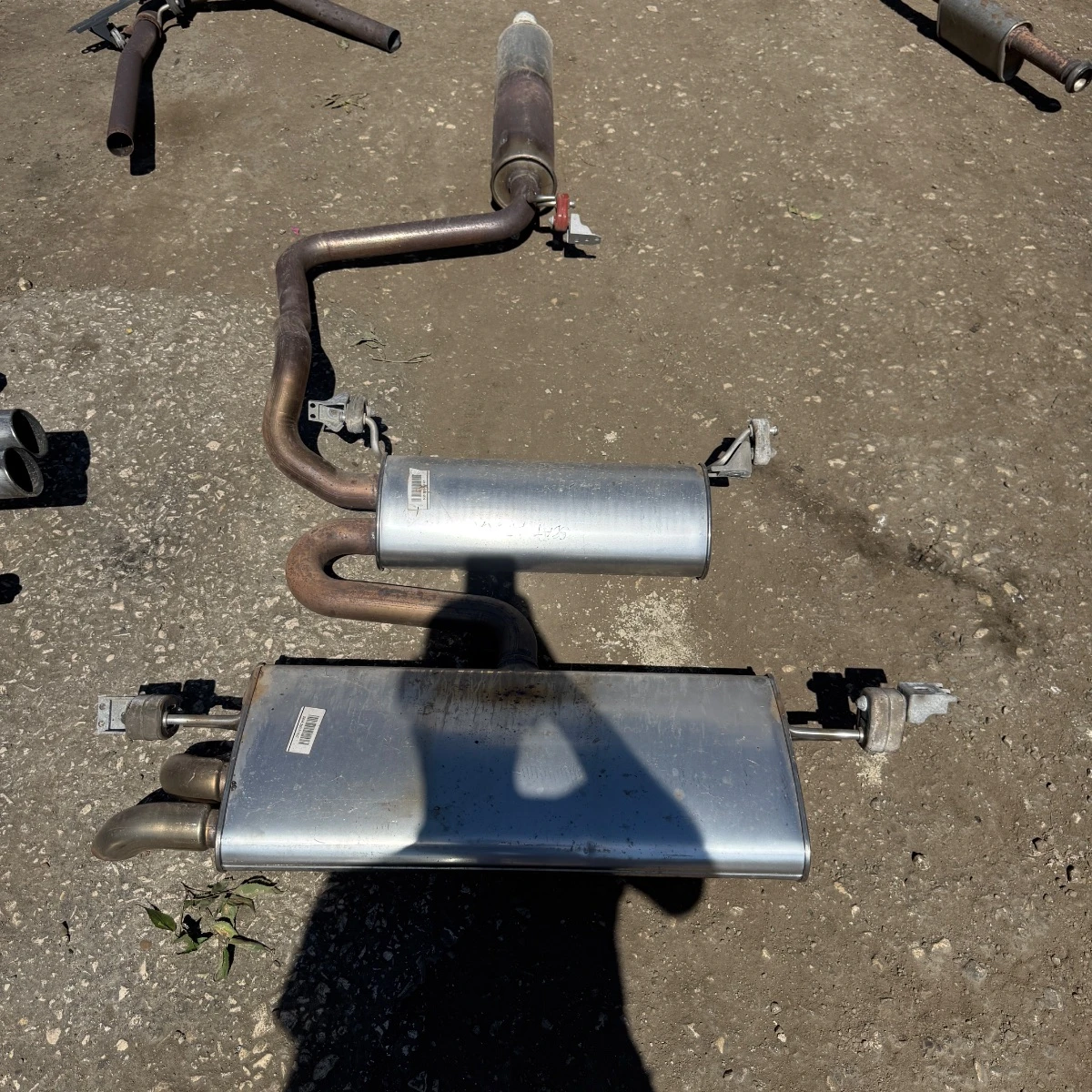 Генерация Ауспух за Seat Ateca 5Q0253411AT 5Q0253411AT-1740