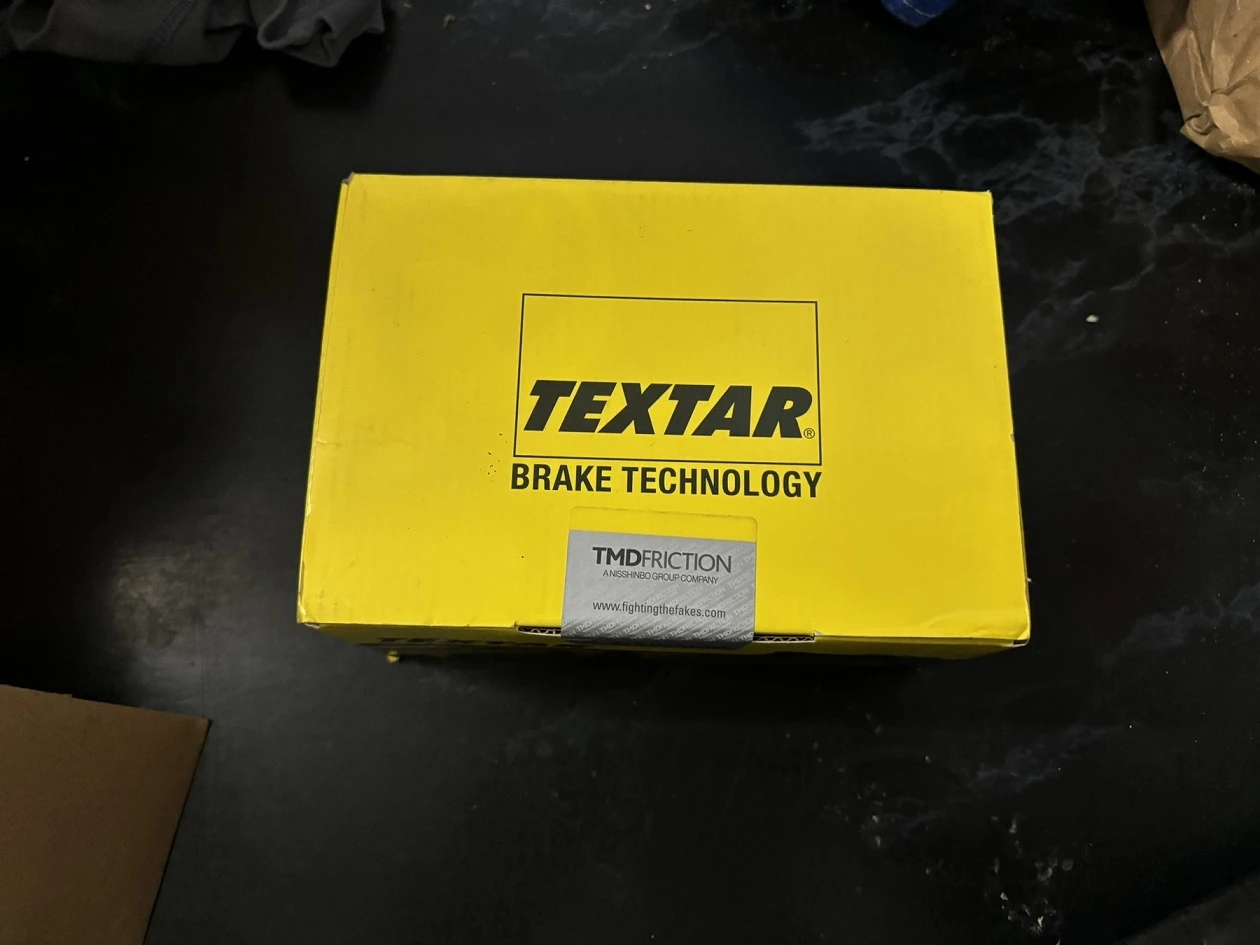 Спирачен диск TEXTAR PRO+ и Накладки TEXTAR, снимка 5 - Части - 56567018