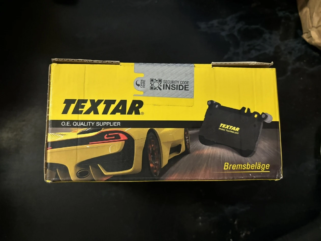 Спирачен диск TEXTAR PRO+ и Накладки TEXTAR, снимка 6 - Части - 56567018