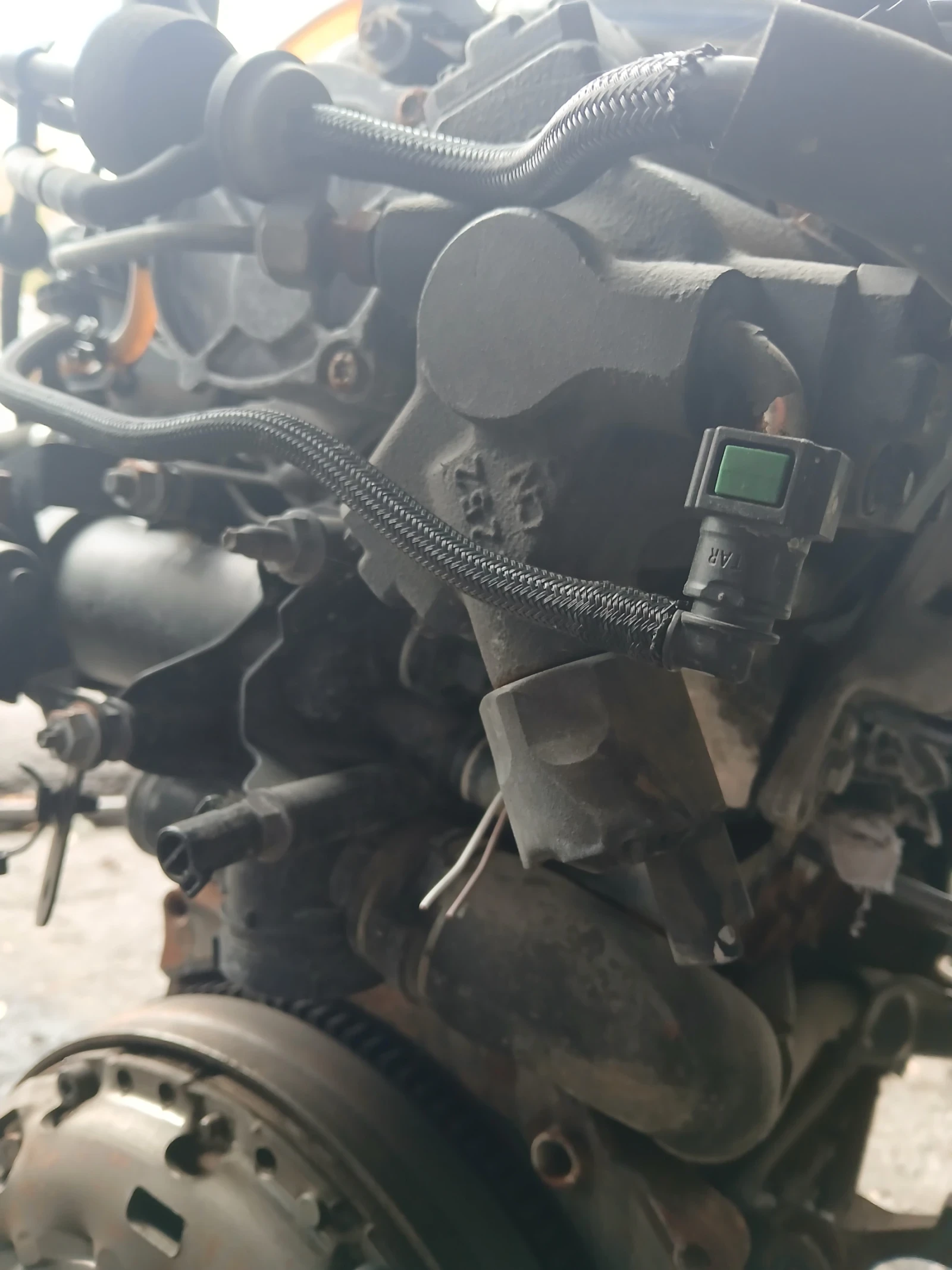 5WS40380 ГНП Ford Kuga 2.0  2010г , снимка 3 - Части - 56680110