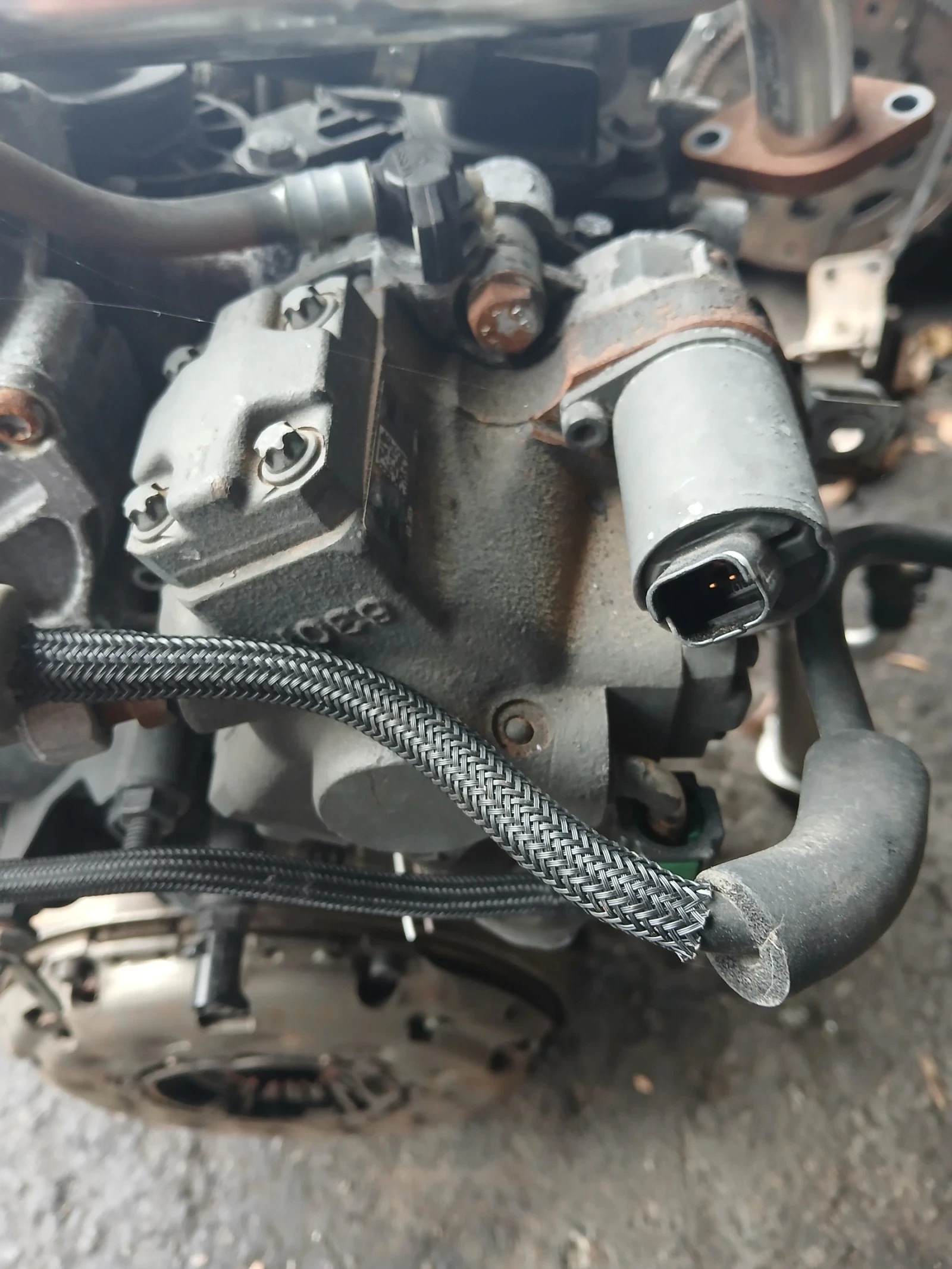 5WS40380 ГНП Ford Kuga 2.0  2010г 