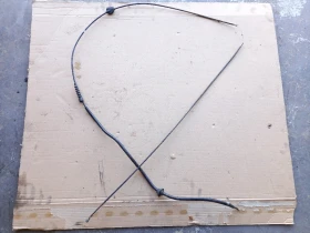 Жило преден капак Волво ХЦ60 