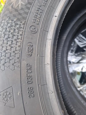 Гуми Зимни 195/65R16, снимка 3