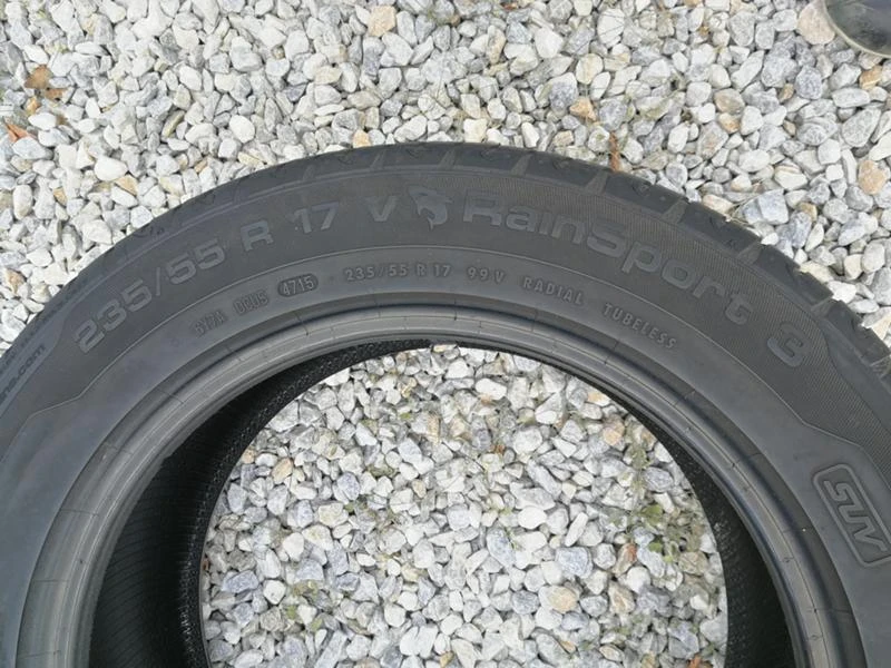 Гуми Летни 235/55R17, снимка 9 - Гуми и джанти - 45863836