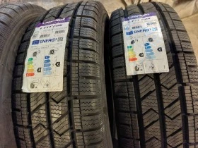 Гуми Зимни 195/70R15, снимка 2 - Гуми и джанти - 39136683