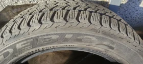 Гуми Зимни 205/55R16, снимка 3 - Гуми и джанти - 49156924