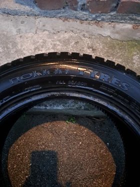 Гуми Всесезонни 205/55R16, снимка 4 - Гуми и джанти - 52382675