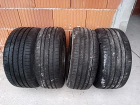 Гуми с джанти Yokohama 225/45R17, снимка 3 - Гуми и джанти - 52596416