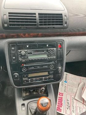 Seat Alhambra 1.9 TDI, снимка 8